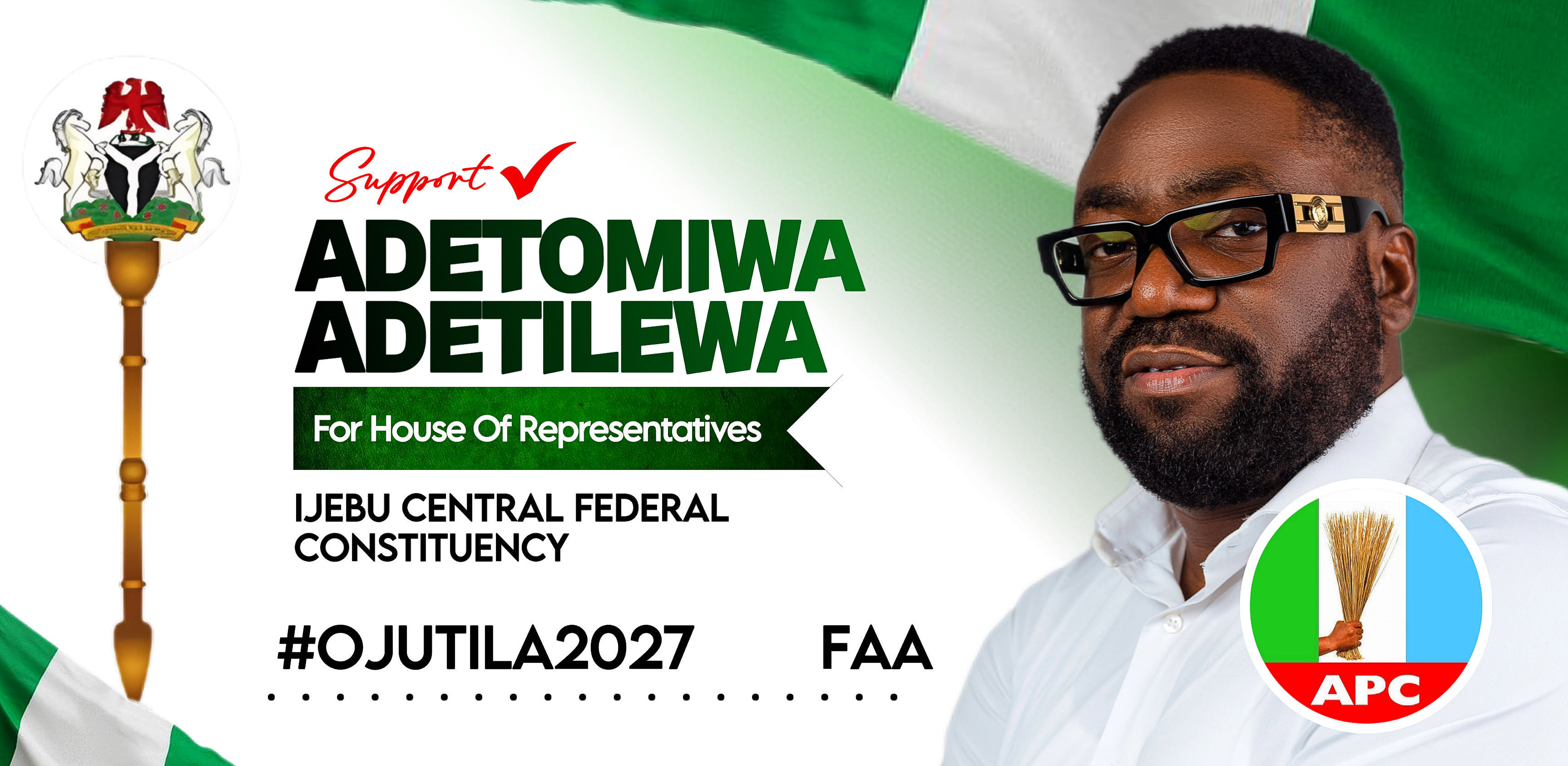 Campaign Flyer 2