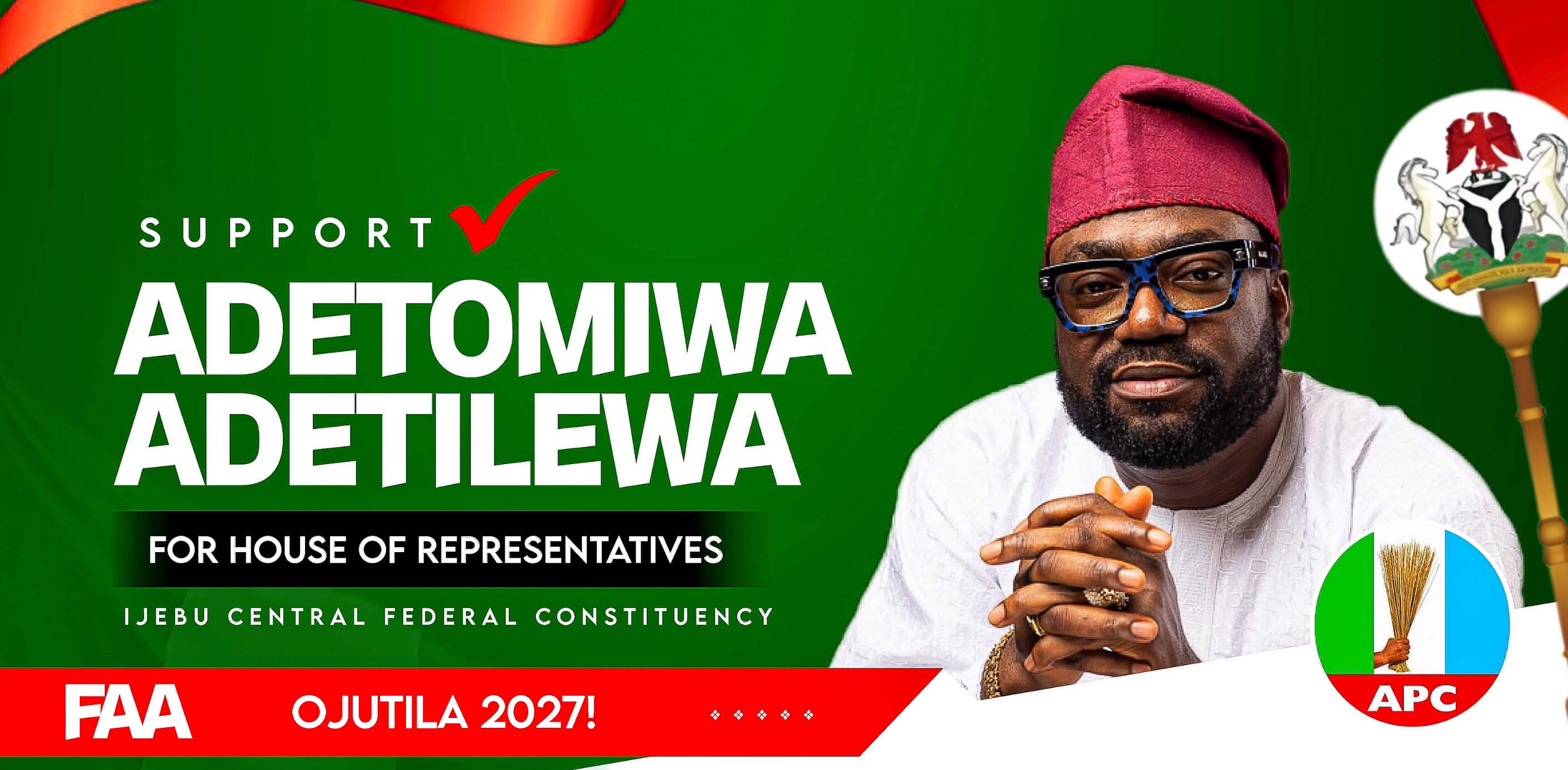 Campaign Flyer 1