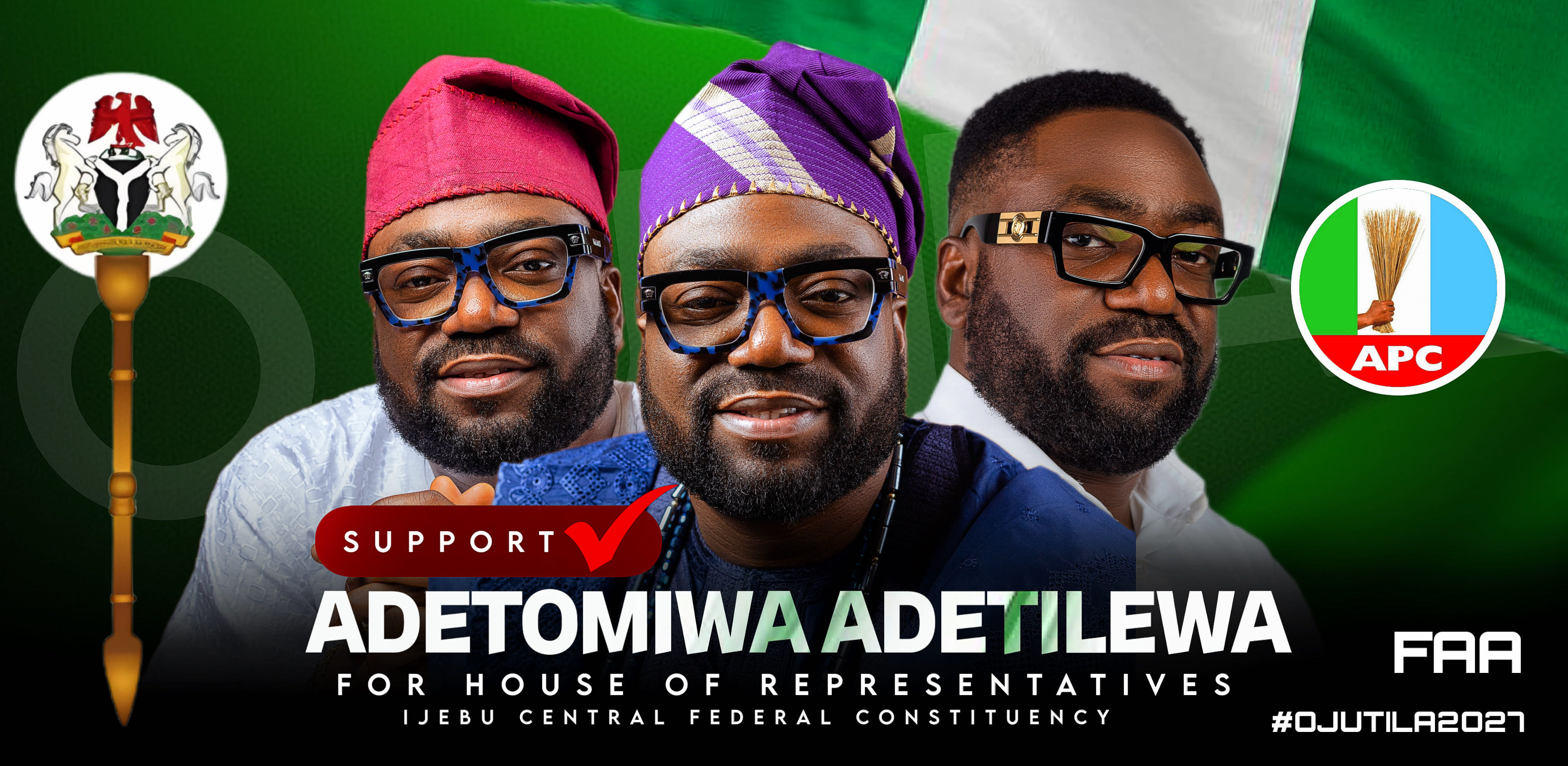 Campaign Flyer 6