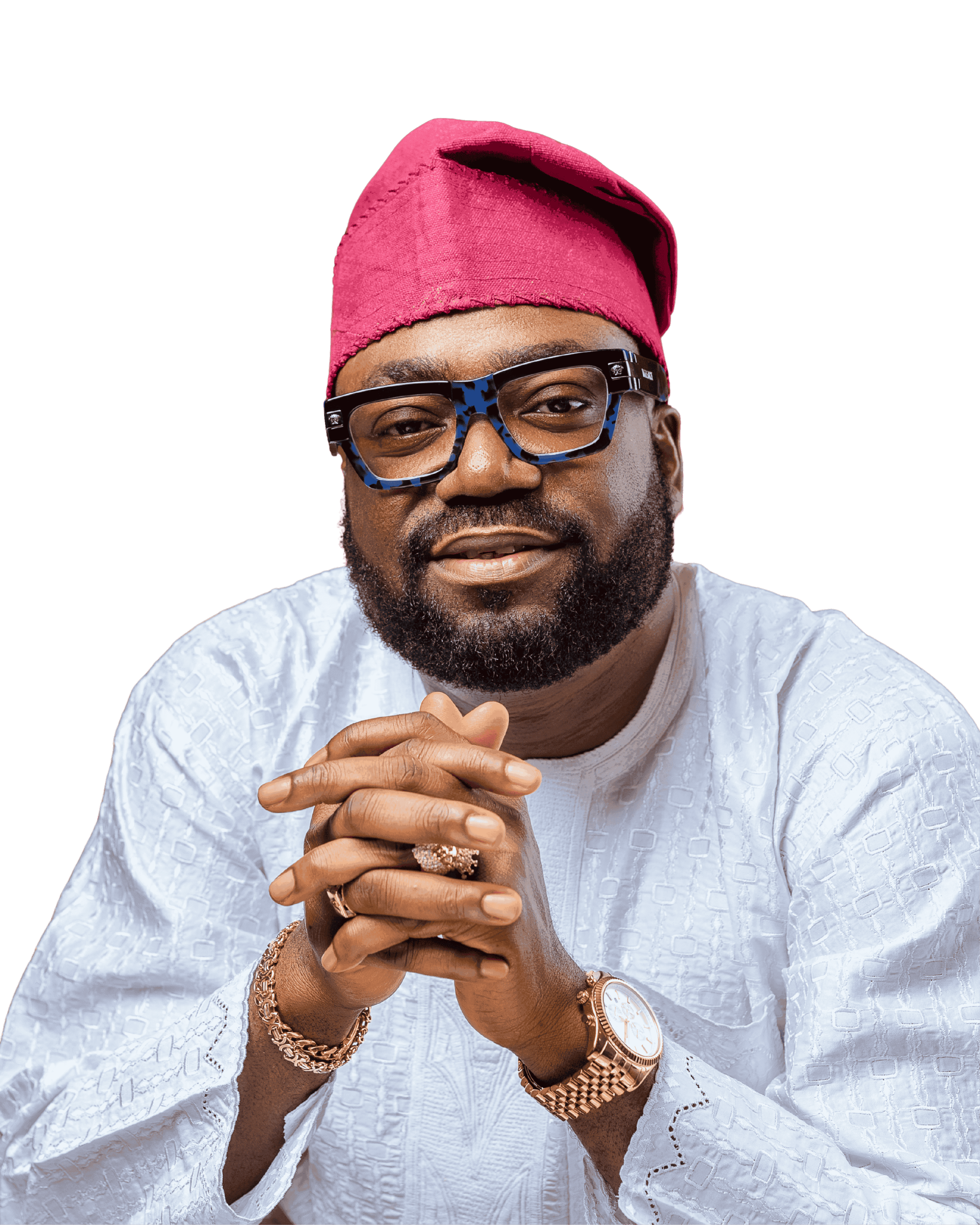Adetomiwa Adetilewa - Candidate for House of Representatives, Ijebu Central Federal Constituency
