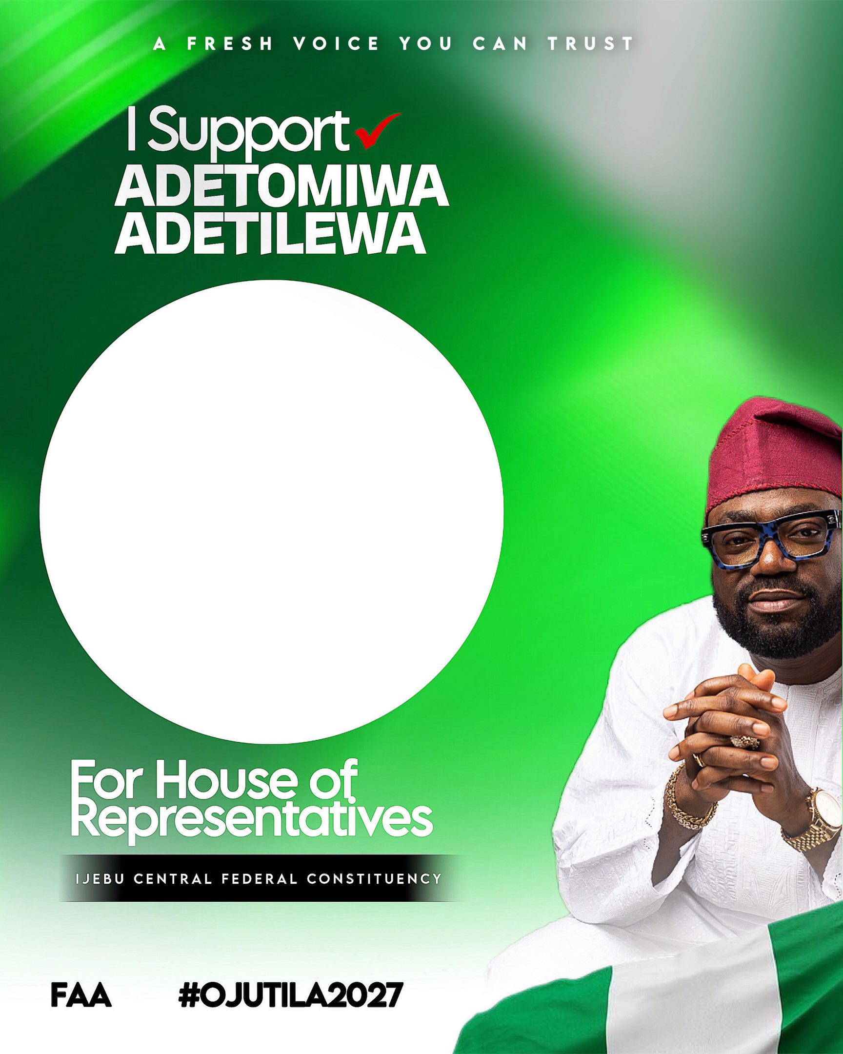 Template without APC logo